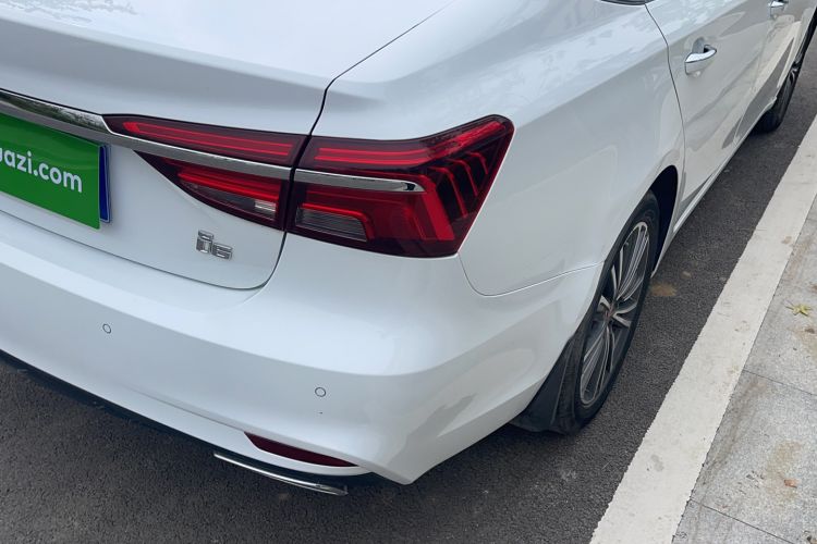 Used Roewe i6 2020 PLUS 1.6L CVT 4G Connected Glory Flagship Edition
