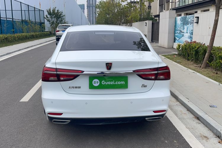 Used Roewe i6 2020 PLUS 1.6L CVT 4G Connected Glory Flagship Edition
