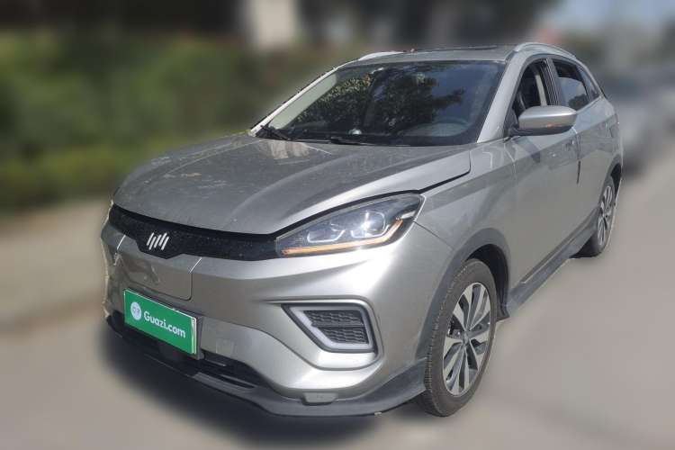 Used WM Motor EX5 2020 EX5-Z Fun Dynamic Edition