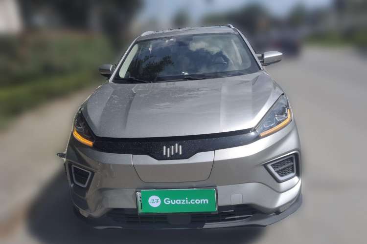 Used WM Motor EX5 2020 EX5-Z Fun Dynamic Edition