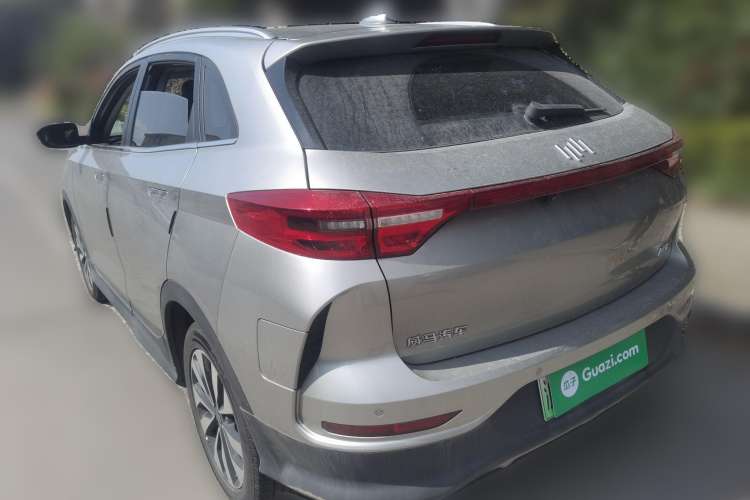 Used WM Motor EX5 2020 EX5-Z Fun Dynamic Edition