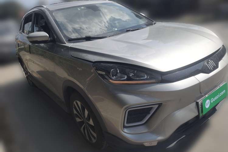 Used WM Motor EX5 2020 EX5-Z Fun Dynamic Edition