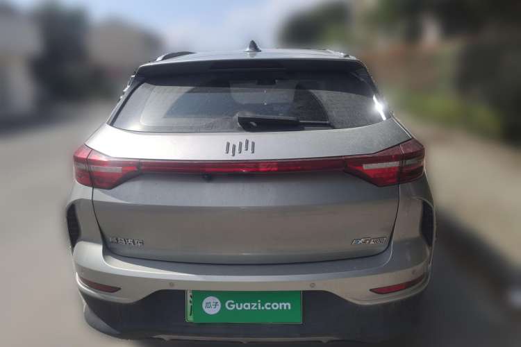 Used WM Motor EX5 2020 EX5-Z Fun Dynamic Edition