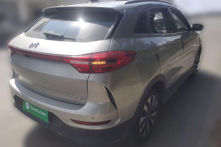 Used WM Motor EX5 2020 EX5-Z Fun Dynamic Edition