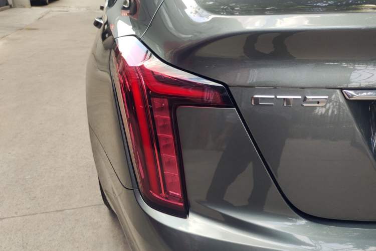 Used Cadillac CT5 2022 28T Luxury Edition