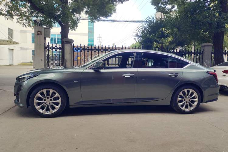 Used Cadillac CT5 2022 28T Luxury Edition