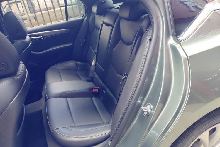 Used Cadillac CT5 2022 28T Luxury Edition