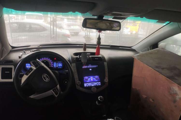 Used BYD S6 2014 1.5TI Manual Luxury 5-Seater
