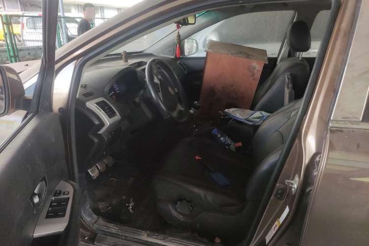 Used BYD S6 2014 1.5TI Manual Luxury 5-Seater