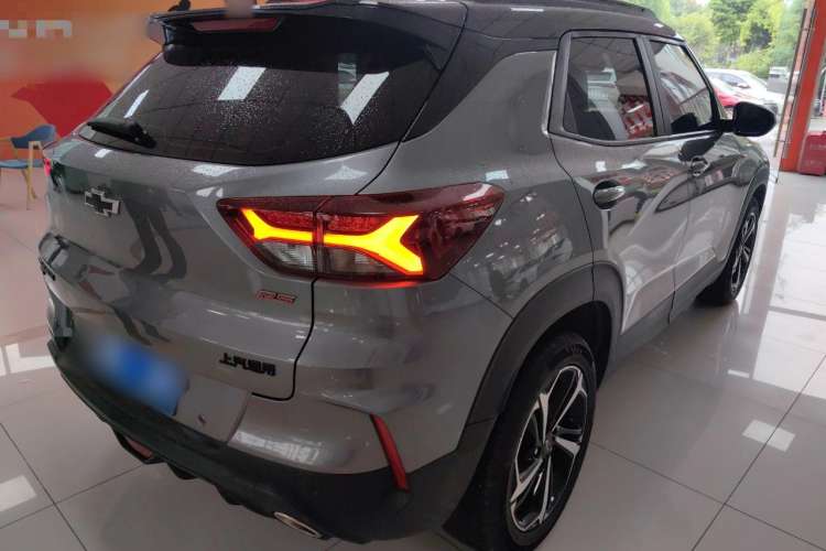 Used Chevrolet Trailblazer 2019 435T RS CVT Two-Wheel Drive Dynamic Edition China VI Standard