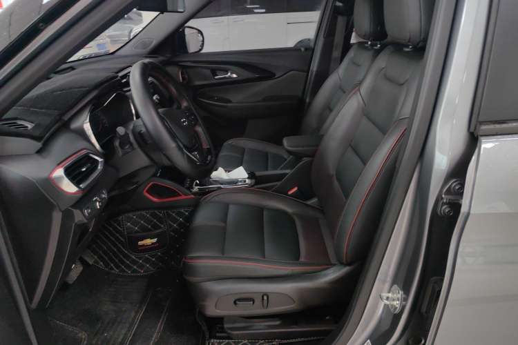 Used Chevrolet Trailblazer 2019 435T RS CVT Two-Wheel Drive Dynamic Edition China VI Standard