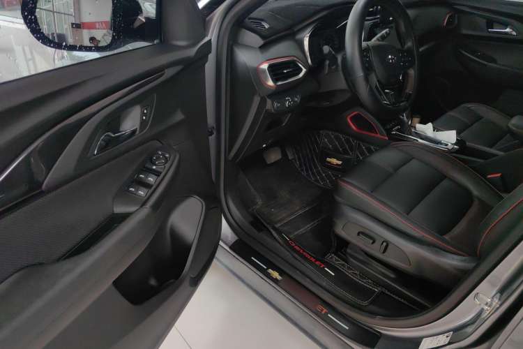 Used Chevrolet Trailblazer 2019 435T RS CVT Two-Wheel Drive Dynamic Edition China VI Standard