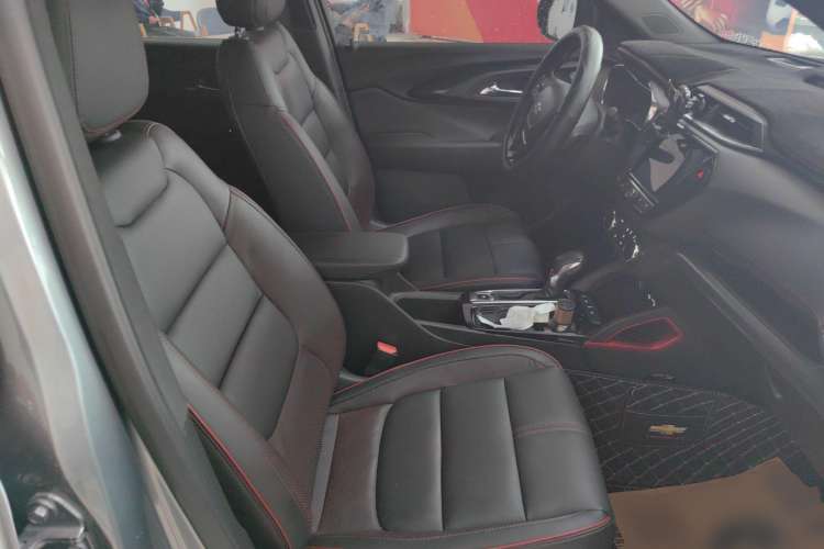 Used Chevrolet Trailblazer 2019 435T RS CVT Two-Wheel Drive Dynamic Edition China VI Standard