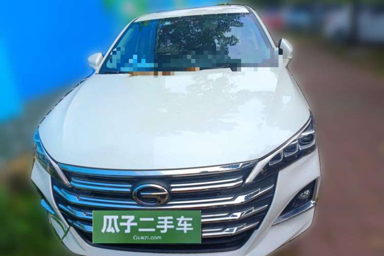 Used GAC Trumpchi GA6 2022 270T Automatic Luxury Edition