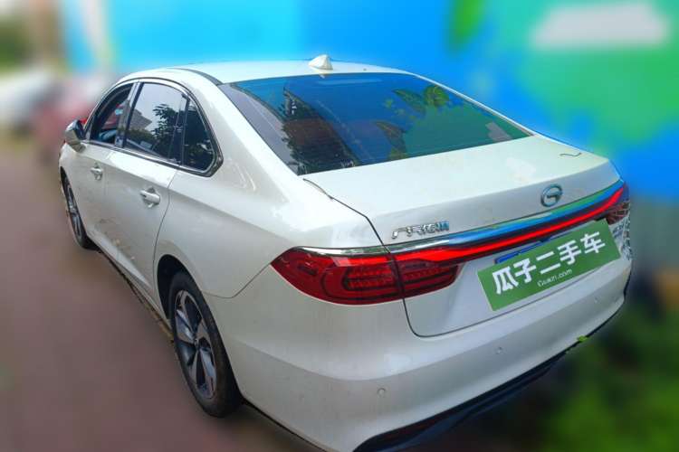 Used GAC Trumpchi GA6 2022 270T Automatic Luxury Edition