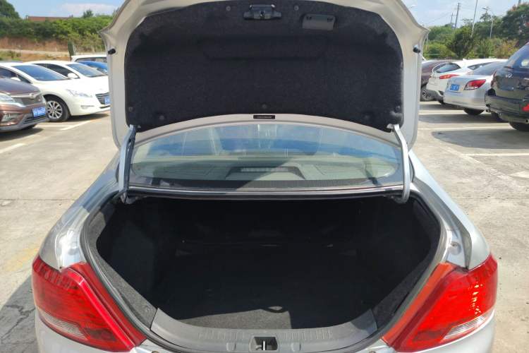 Used BYD Surui 2012 1.5L Manual Luxury Version
