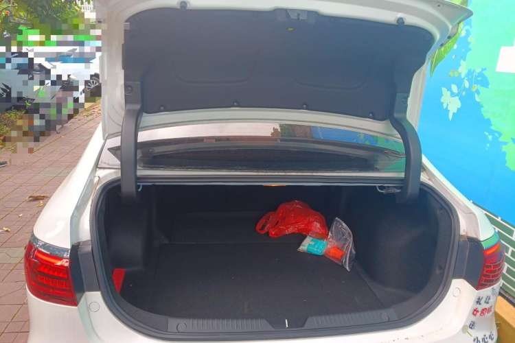 Used GAC Trumpchi GA6 2022 270T Automatic Luxury Edition