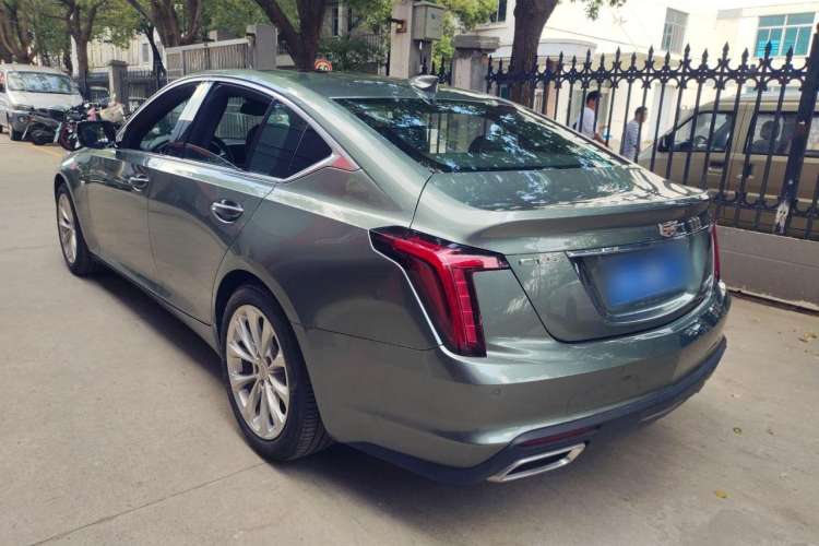 Used Cadillac CT5 2022 28T Luxury Edition