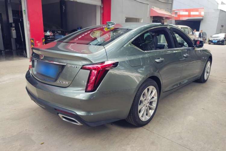 Used Cadillac CT5 2022 28T Luxury Edition