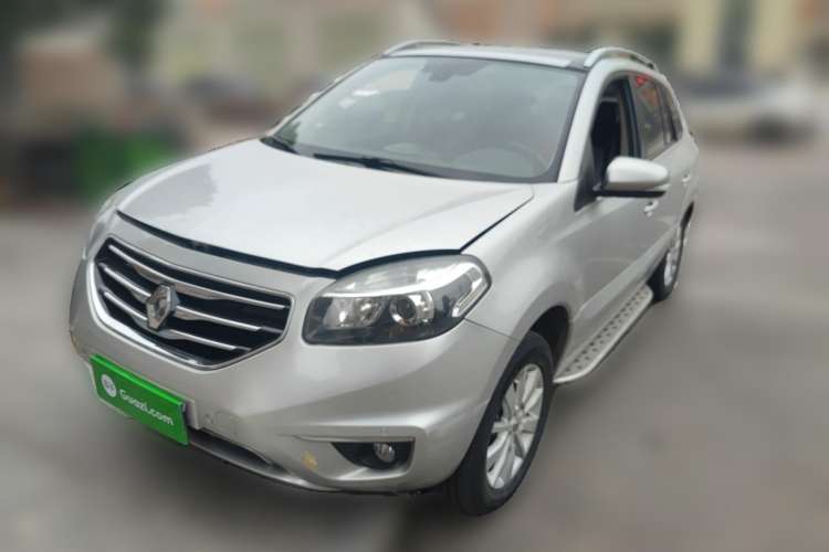 Used Renault Koleos 2013 2.5L Two-Wheel Drive Comfort Edition