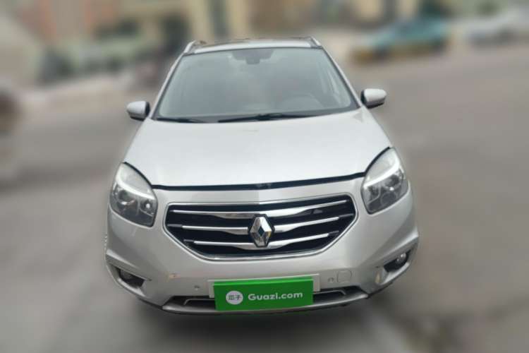 Used Renault Koleos 2013 2.5L Two-Wheel Drive Comfort Edition
