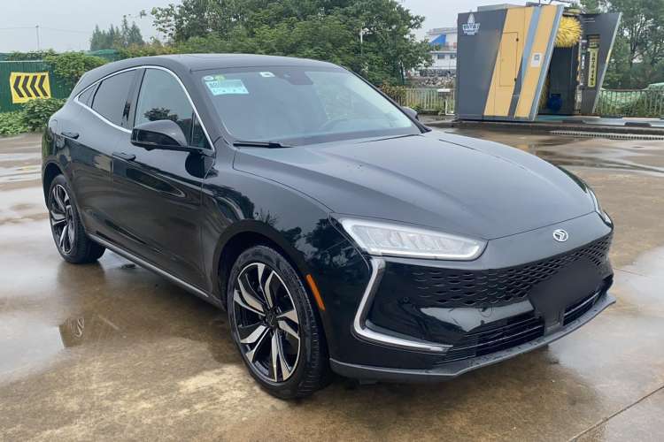 Used SERES SF5 2021 Huawei Smart Selection Four-Wheel Drive Edition