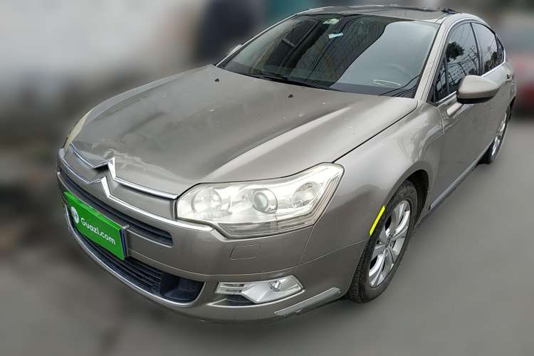 Used Citroen C5 2011 2.3L Automatic Prestige Edition