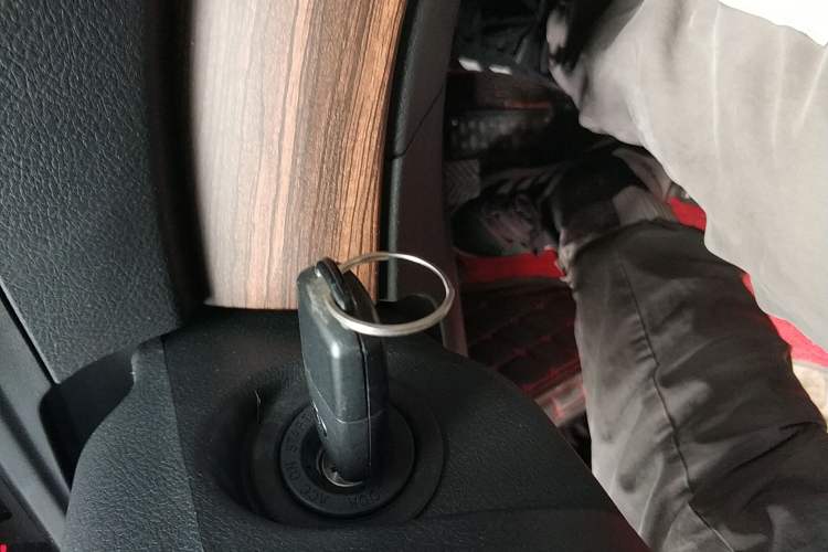 Used FORTHING Lingzhi PLUS 2021 2.0L Manual Luxury 7-Seater