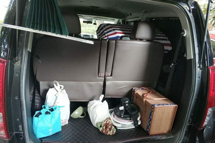 Used FORTHING Lingzhi PLUS 2021 2.0L Manual Luxury 7-Seater