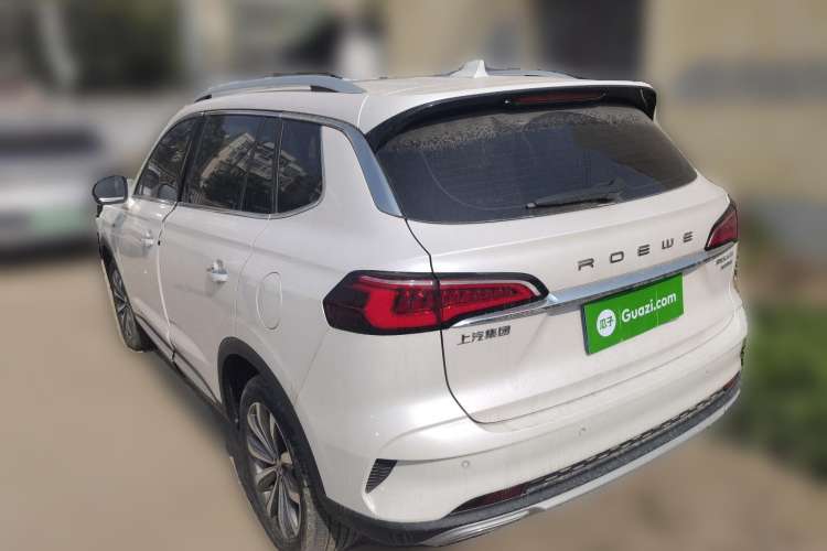 Used Roewe RX5 MAX 2019 300TGI Automatic Smart Cabin Luxury Edition
