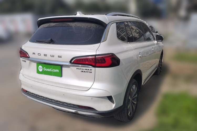 Used Roewe RX5 MAX 2019 300TGI Automatic Smart Cabin Luxury Edition
