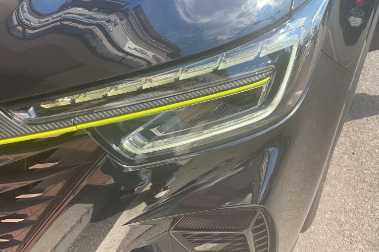 Used Roewe RX5 2021 PLUS 330TGI Automatic National Trend Intelligent Deluxe Edition