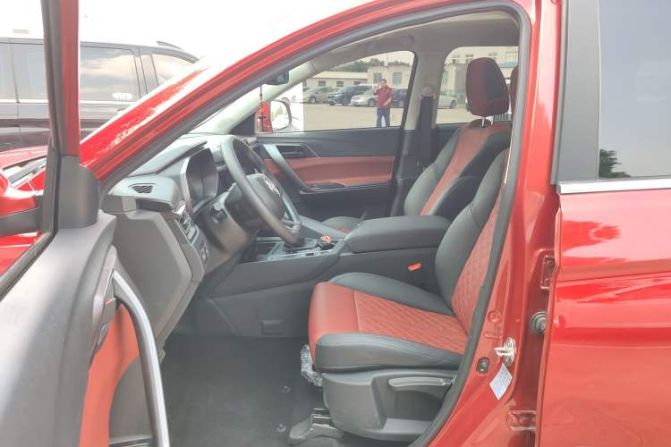 Used FORTHING T5 2020 1.5T Automatic Luxury Model China VI Standard
