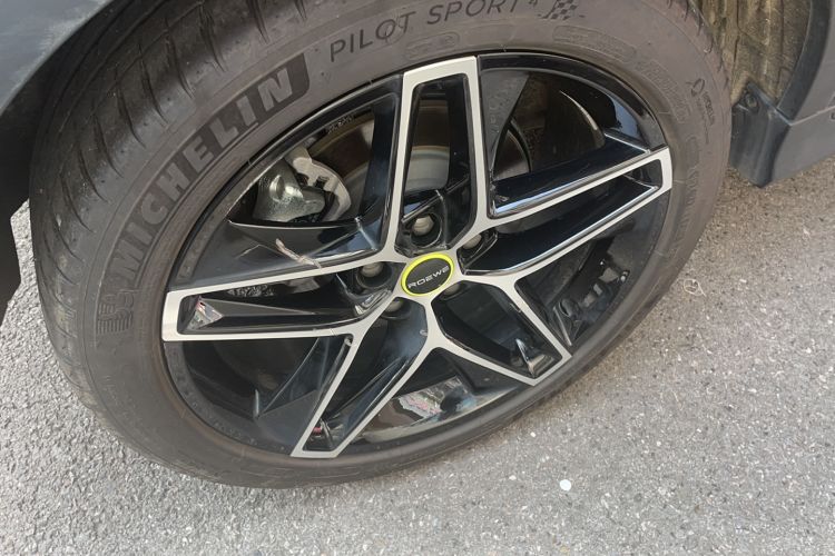 Used Roewe RX5 2021 PLUS 330TGI Automatic National Trend Intelligent Deluxe Edition