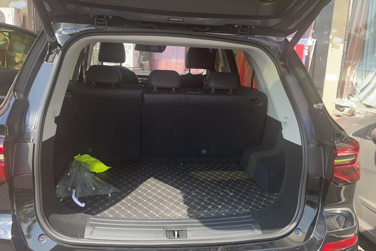 Used Roewe RX5 2021 PLUS 330TGI Automatic National Trend Intelligent Deluxe Edition