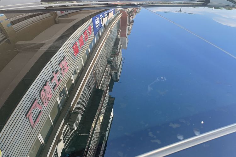 Used Roewe RX5 2021 PLUS 330TGI Automatic National Trend Intelligent Deluxe Edition