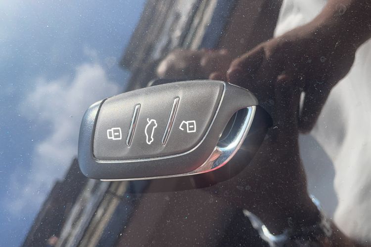 Used Roewe RX5 2021 PLUS 330TGI Automatic National Trend Intelligent Deluxe Edition