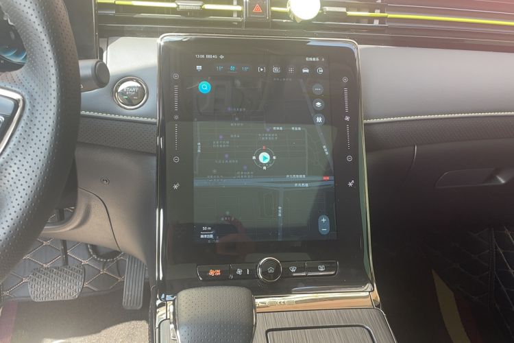 Used Roewe RX5 2021 PLUS 330TGI Automatic National Trend Intelligent Deluxe Edition