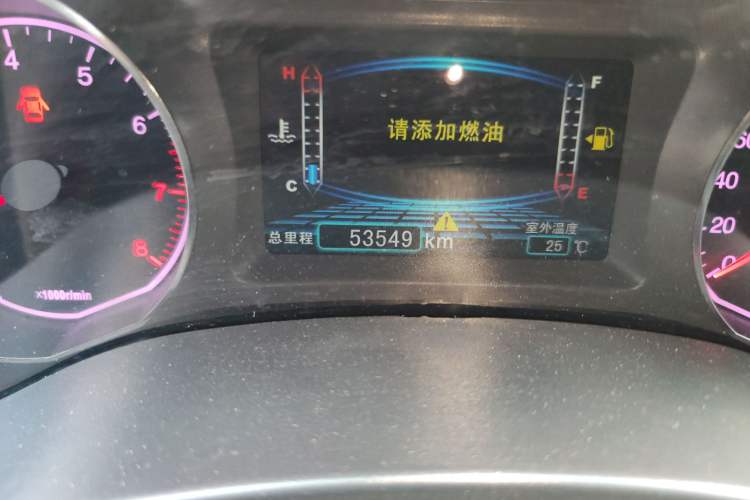 Used BYD Surui 2012 1.5L Manual Luxury Version
