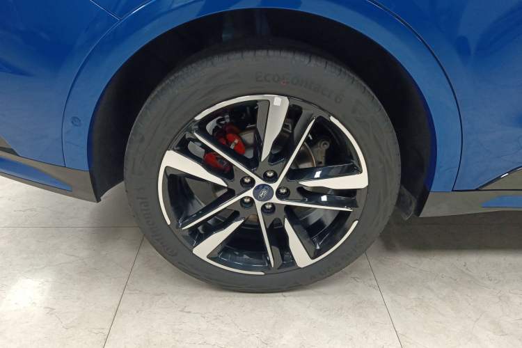 Used Ford EVOS 2022 EcoBoost 245 ST-Line
