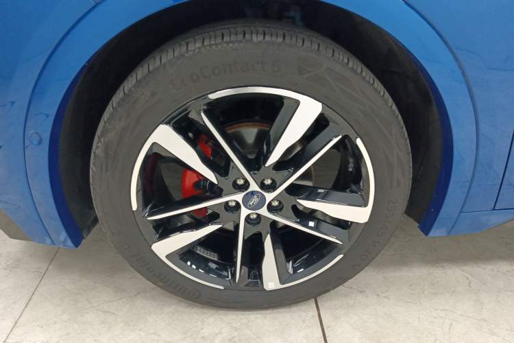 Used Ford EVOS 2022 EcoBoost 245 ST-Line
