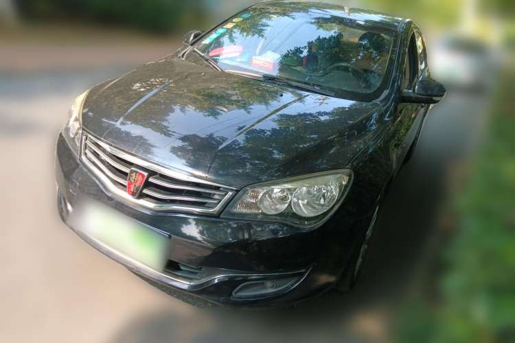 Used Roewe 350 2014 1.5L Manual Xunchi Edition