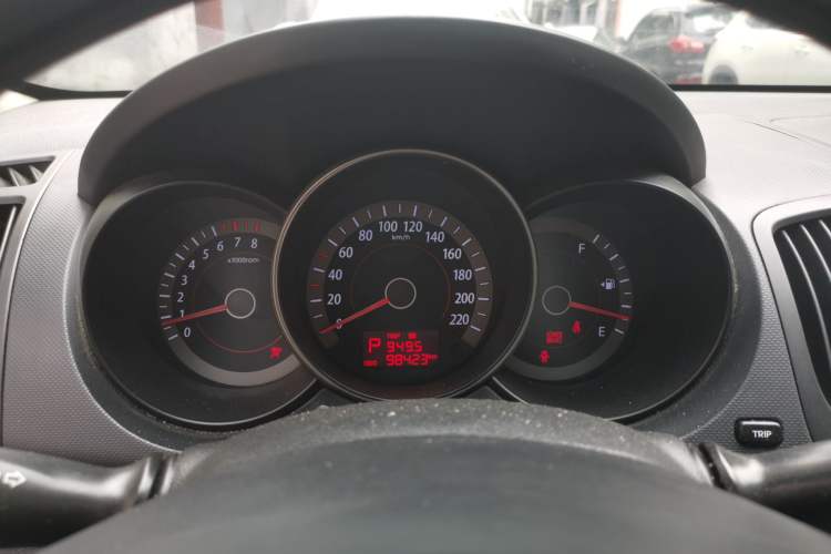 Used Kia Forte 2012 1.6L AT GL Commemorative Edition