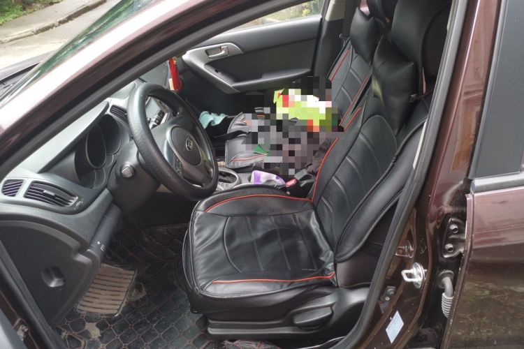 Used Kia Forte 2012 1.6L AT GL Commemorative Edition