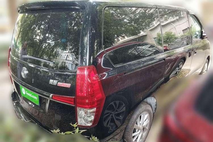 Used FORTHING Lingzhi PLUS 2021 2.0L Manual Luxury 7-Seater