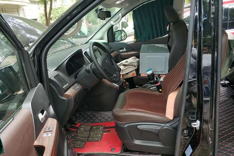 Used FORTHING Lingzhi PLUS 2021 2.0L Manual Luxury 7-Seater