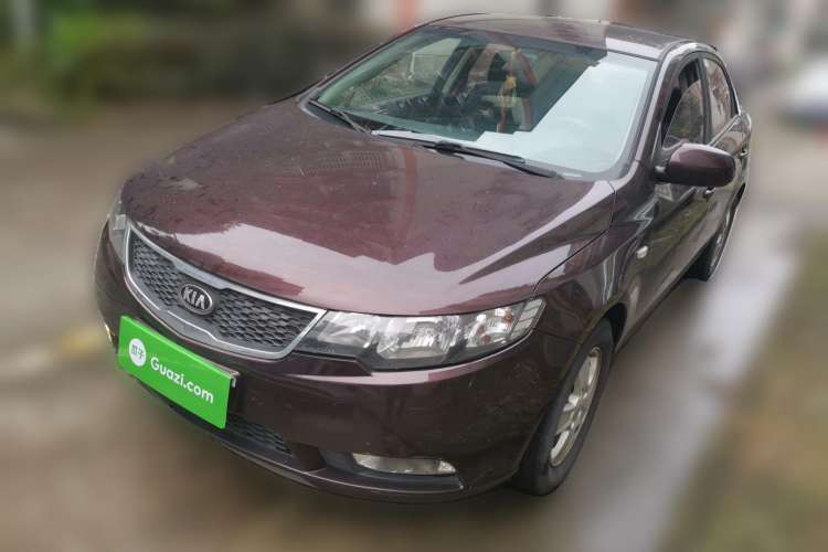 Used Kia Forte 2012 1.6L AT GL Commemorative Edition