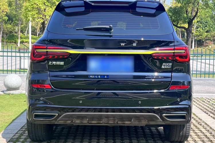 Used Roewe RX5 2021 PLUS 330TGI Automatic National Trend Intelligent Deluxe Edition