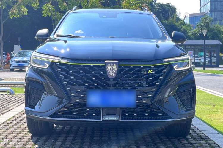 Used Roewe RX5 2021 PLUS 330TGI Automatic National Trend Intelligent Deluxe Edition