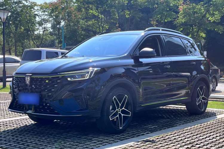 Used Roewe RX5 2021 PLUS 330TGI Automatic National Trend Intelligent Deluxe Edition